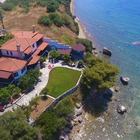 Seaside 1 Σπίτι διακοπών Αγία Παρασκευή