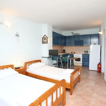 Seaside 1 Σπίτι διακοπών Αγία Παρασκευή