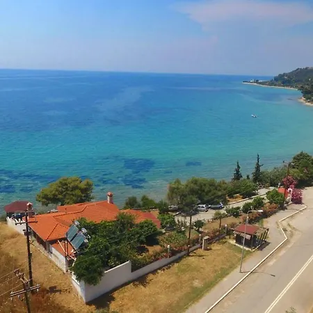 Seaside 1 Σπίτι διακοπών Αγία Παρασκευή