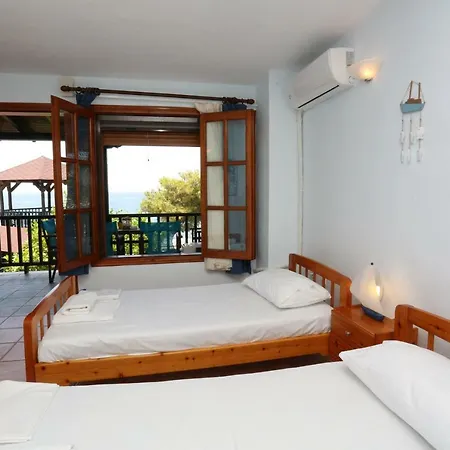 Seaside 1 Tatil Evi Aya Paraskevi