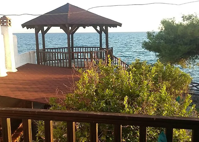 Seaside 1 * Agia Paraskevi