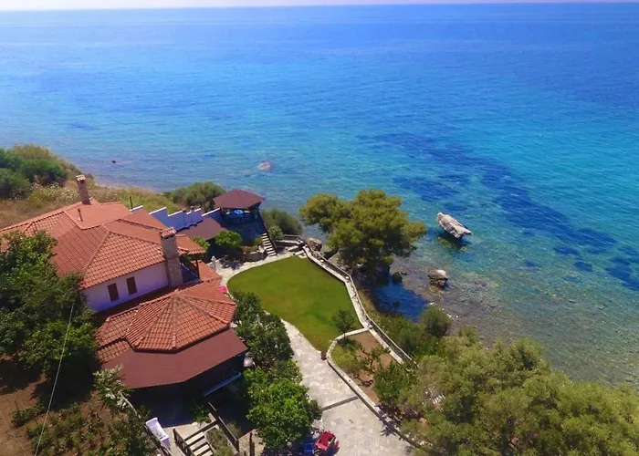 Seaside 1 Casa de Férias