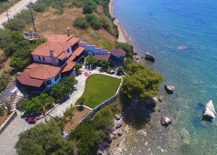 Seaside 1 Tatil Evi Aya Paraskevi