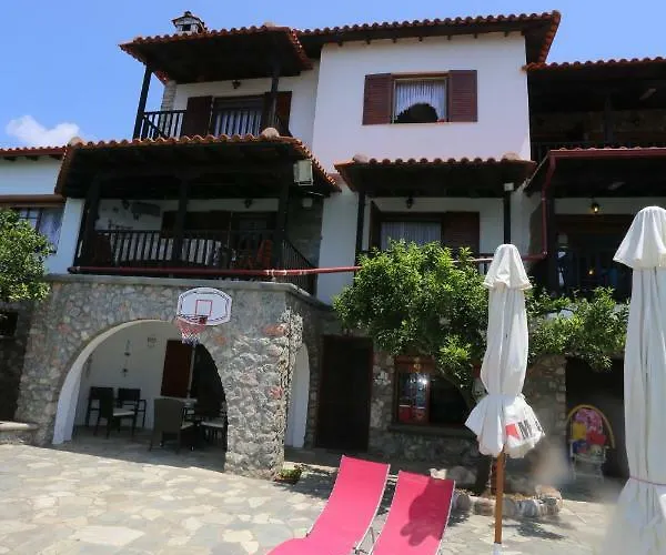 Seaside 1 Tatil Evi