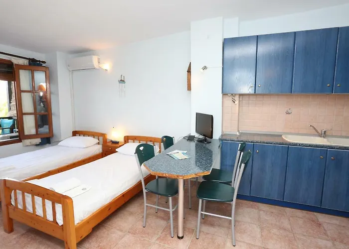 Seaside 1 Casa de Férias