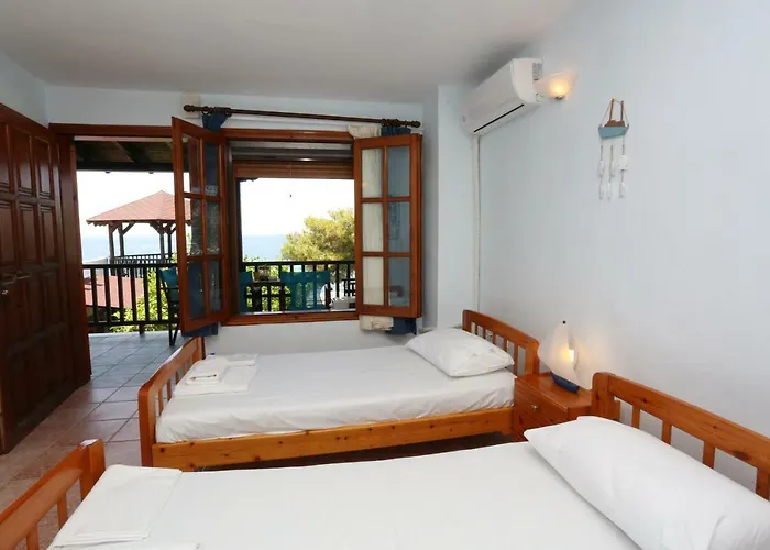 Seaside 1 Tatil Evi Aya Paraskevi