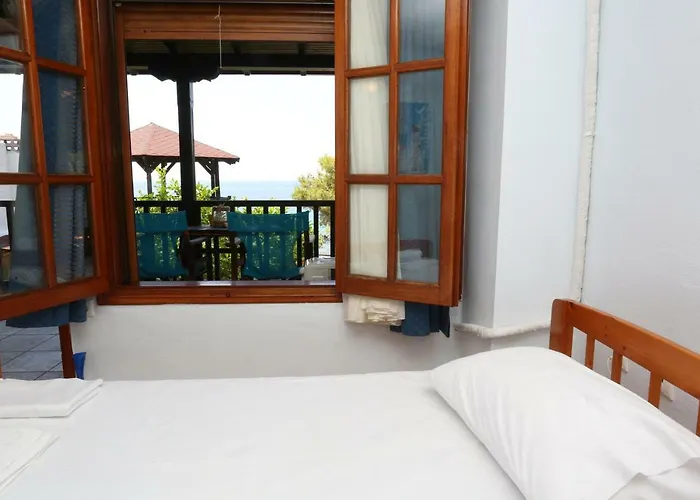 Tatil Evi Seaside 1 Aya Paraskevi