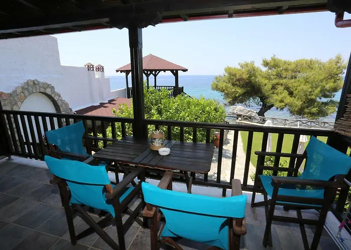 Casa de Férias Seaside 1