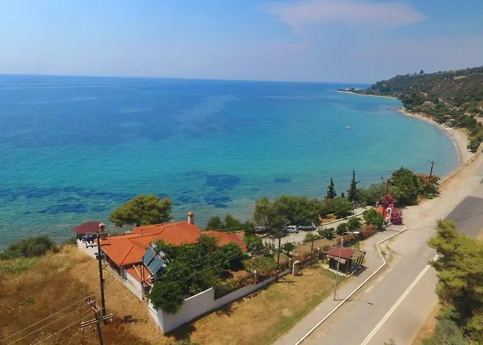 Seaside 1 Tatil Evi Aya Paraskevi