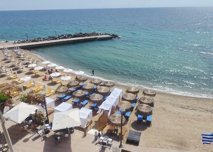 Seaside 1 Tatil Evi Aya Paraskevi