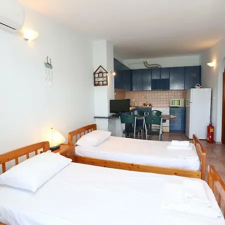 Seaside 1 * アギア・パラスカヴィ