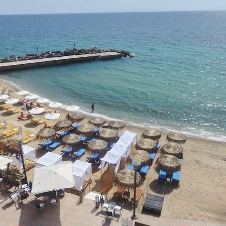 Seaside 1 別荘 アギア・パラスカヴィ